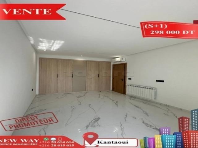 Appartement vente à Sousse, Sousse Ville