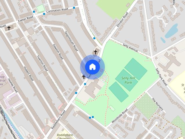 Apartment for rent in Stirchley, West Midlands