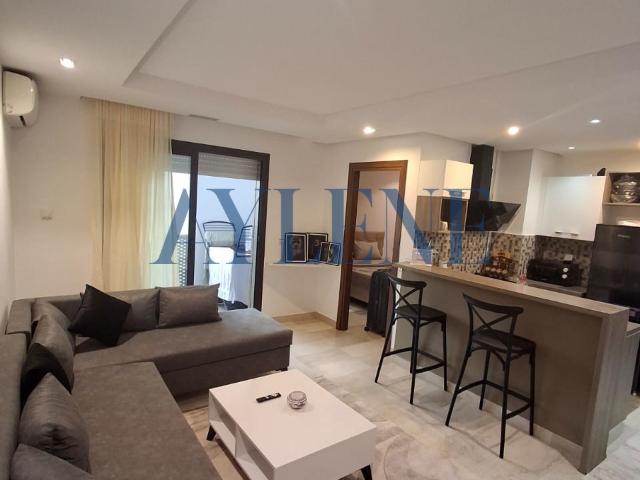 Appartement location à La Soukra