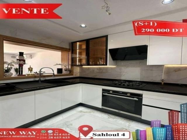 Appartement vente à Sousse, Sousse Ville