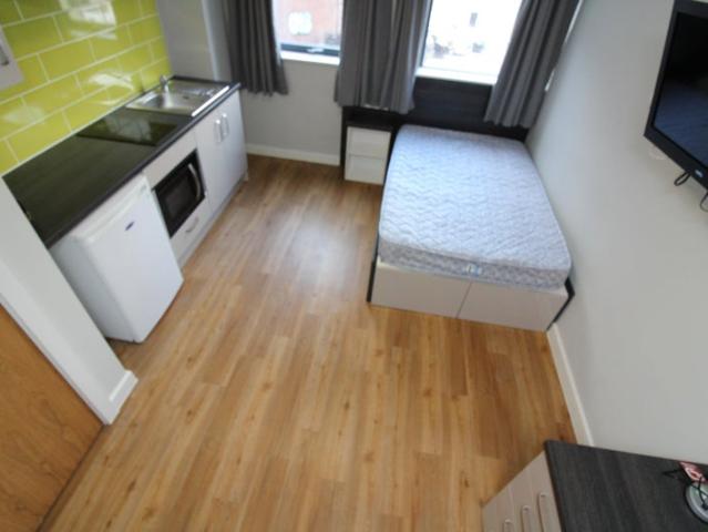 Apartment for rent in Cathedral, Sheffield