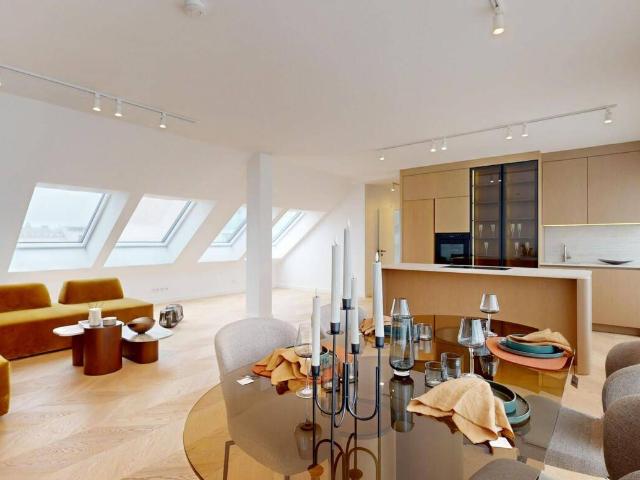 Apartment kaufen in Wieden, Wien