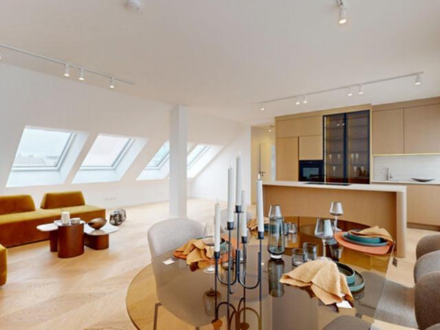 Apartment kaufen in Wieden, Wien