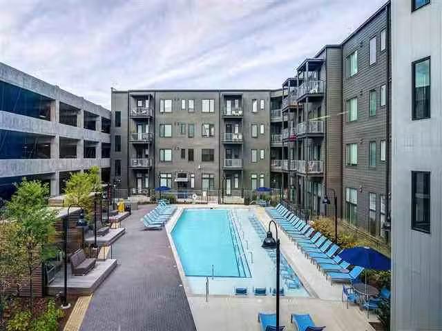 Condo for rent in Nashville