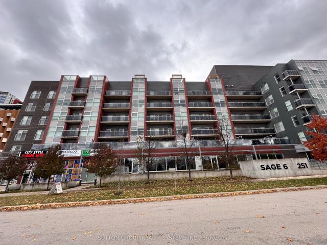 Condo for sale in Waterloo, Ontario