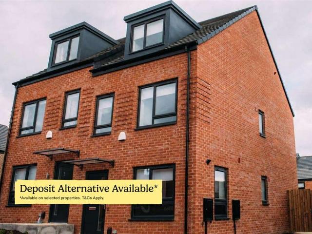 House for rent in East Hill Gardens, Sheffield