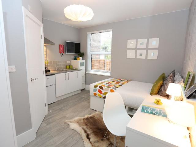 Apartment for rent in Spring Park, Luton