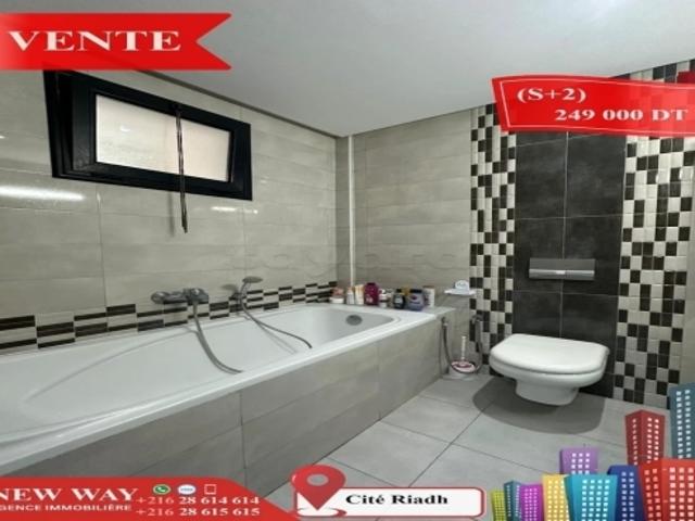 Appartement vente à Sousse, Sousse Ville