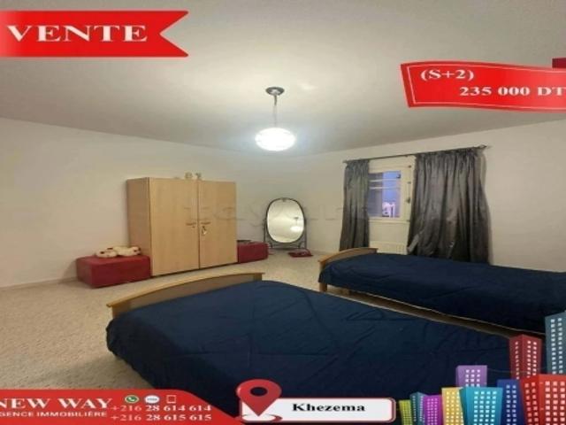 Appartement vente à Sousse, Sousse Ville