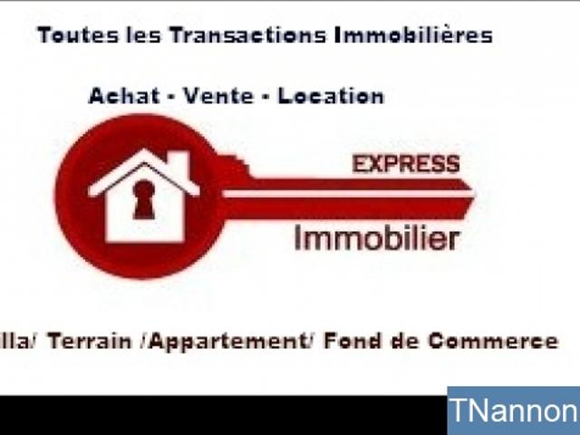 Appartement location