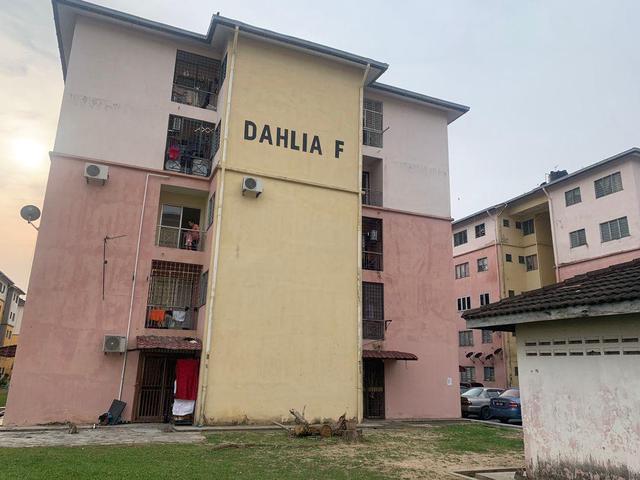 Flat for sale in Seremban