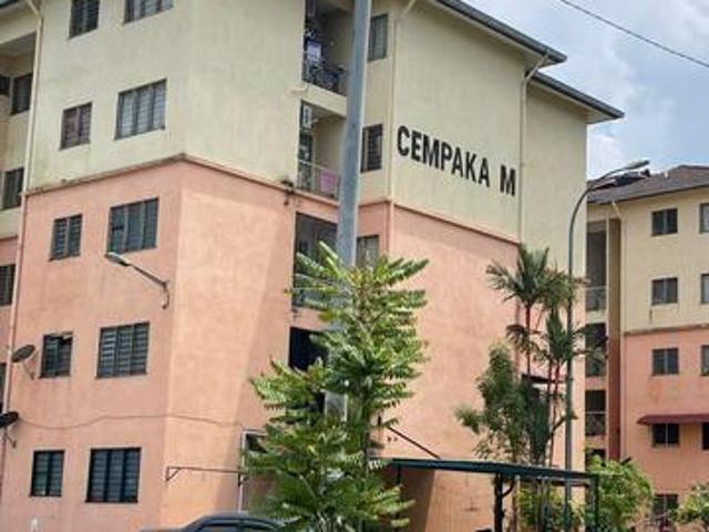 Apartment for sale in Sendayan Village, Negeri Sembilan