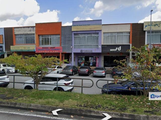 Shop for rent in Seremban