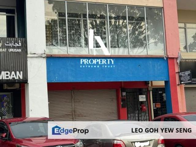 Shop for rent in Sendayan Village, Negeri Sembilan