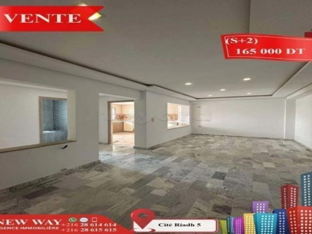 Appartement vente à Sousse, Sousse Ville