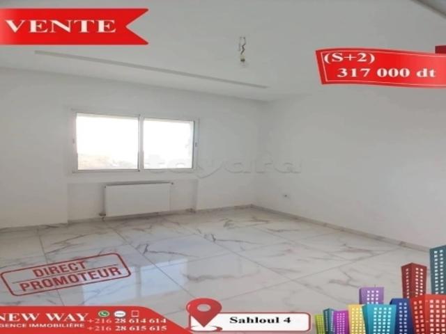 Appartement vente à Sousse, Sousse Ville