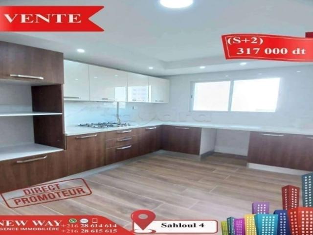 Appartement vente à Sousse, Sousse Ville