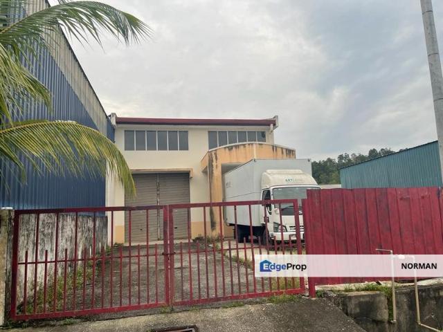 Warehouse for rent in Seremban