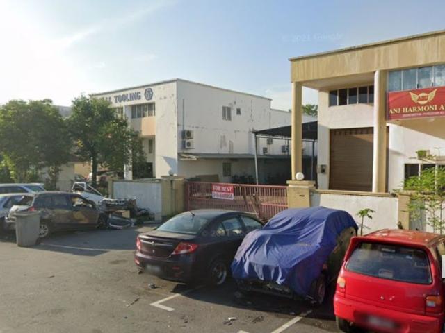Warehouse for rent in Seremban