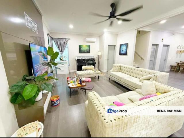 House for sale in Sendayan Village, Negeri Sembilan