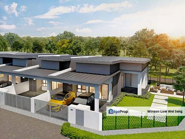 House for sale in Sendayan Village, Negeri Sembilan