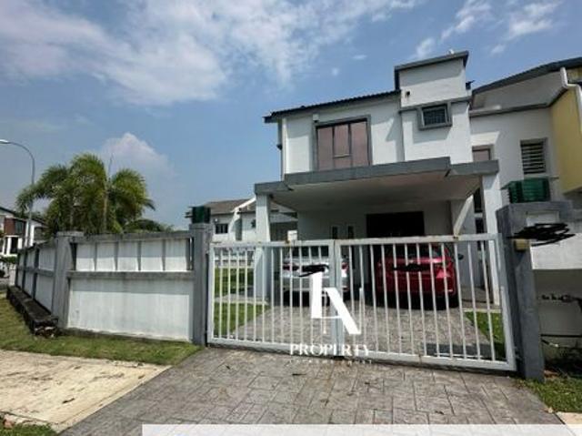 House for sale in Sendayan Village, Negeri Sembilan