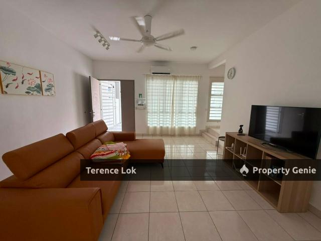 Terraced House for rent in Taman Rimbun Kiara, Seremban