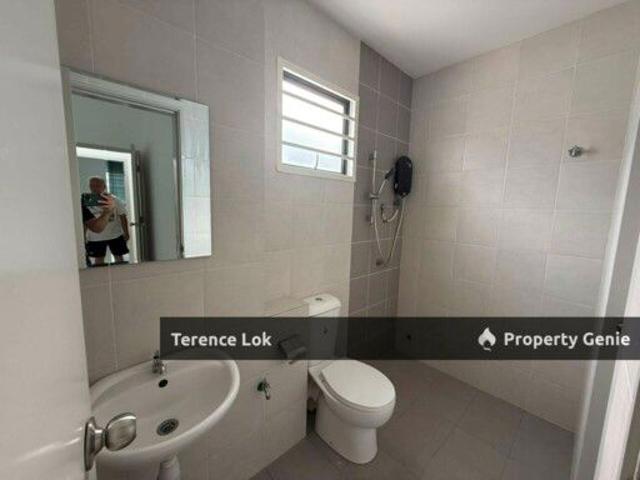 House for rent in Taman Rimbun Kiara, Seremban