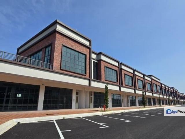 Shop for rent in Sendayan Village, Negeri Sembilan