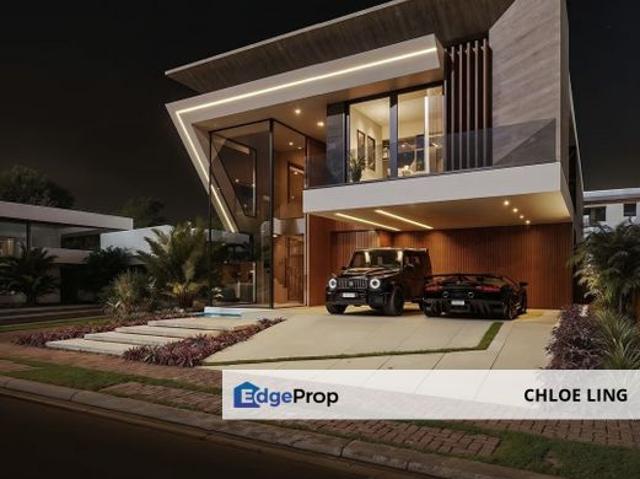 House for sale in Sendayan Village, Negeri Sembilan