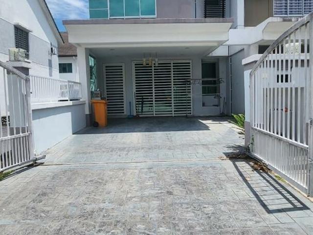 Terraced House for rent in Seremban 2 Heights, Seremban