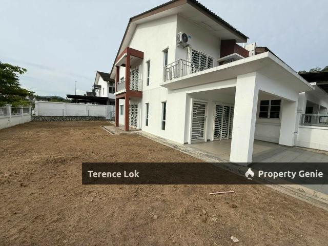 Terraced House for rent in Kampung Sekolah, Seremban