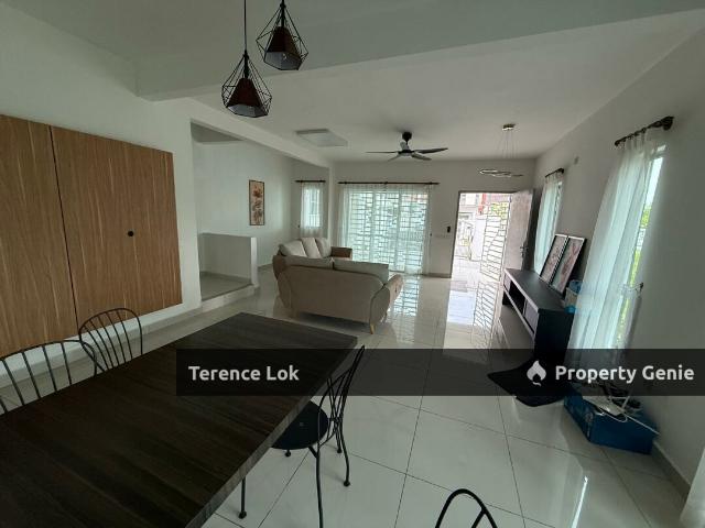 Terraced House for rent in Garden Homes, Seremban
