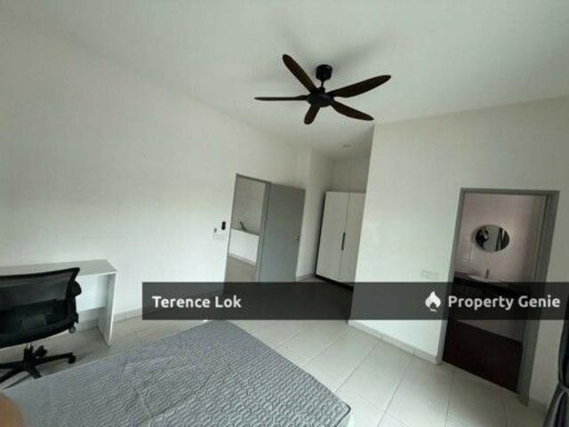 House for rent in Garden Homes, Seremban