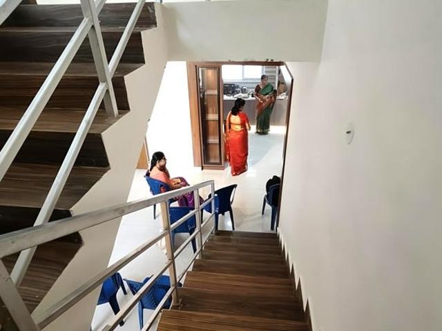 Flat for rent in Bangalore North, Cox Town - Bangalore