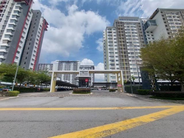 Condominium for sale in Sendayan Village, Negeri Sembilan