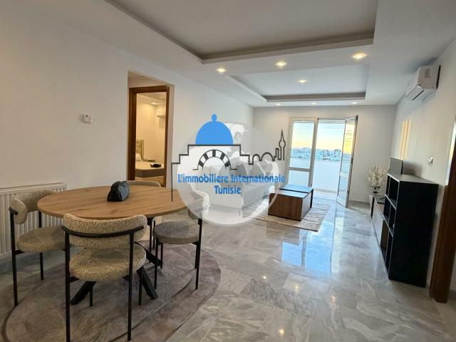 Appartement location à Sousse Riadh, Akouda