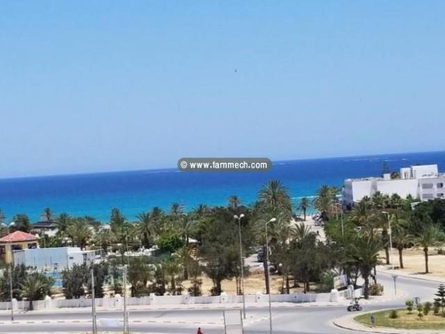 Appartement vente à Mahdia