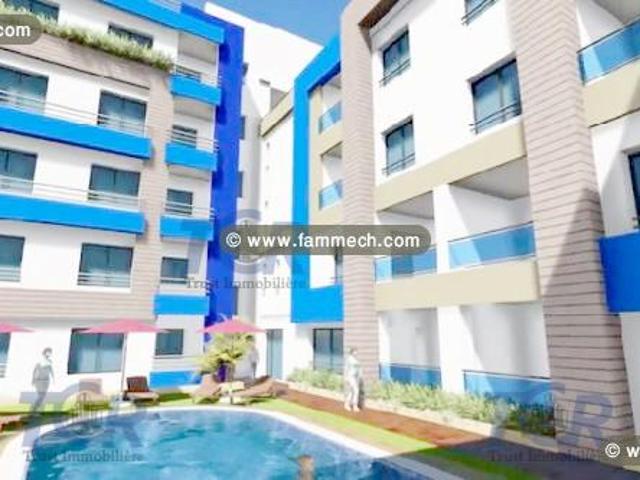 Appartement vente à Sousse