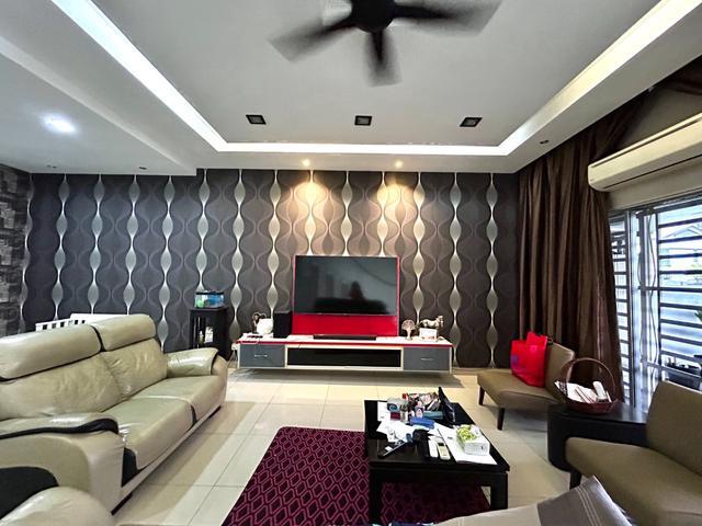 Terraced House for sale in Sendayan Village, Negeri Sembilan
