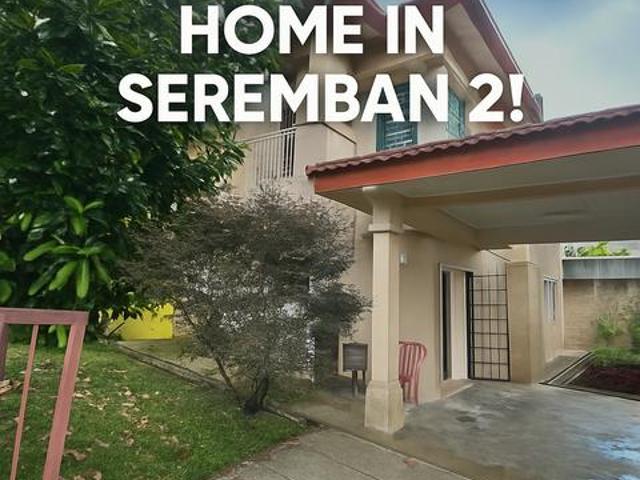 Residential House for sale in Sendayan Village, Negeri Sembilan
