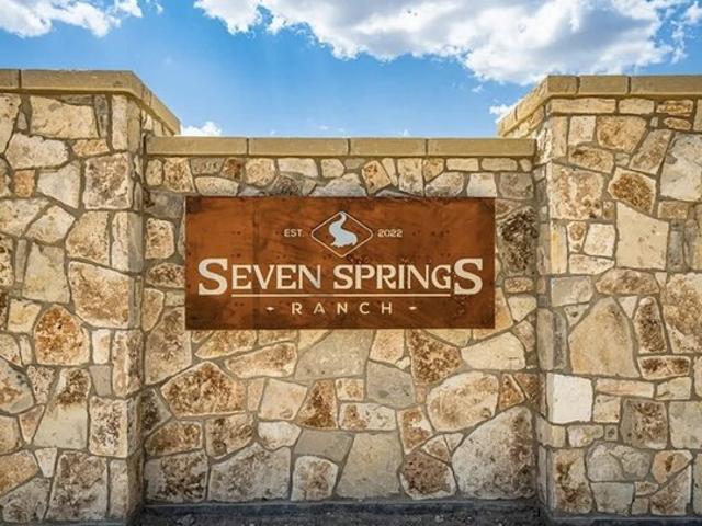 Land for sale in Junction, Texas