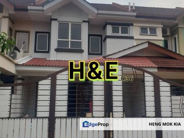 House for sale in Bandar Puteri Klang, Bandaraya Klang
