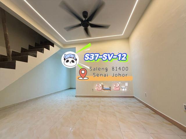 Property for sale in Kulai, Johor