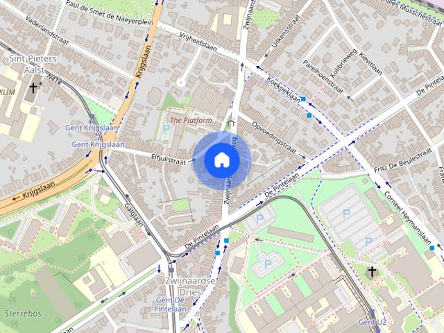 Kot location à Desteldonk, Oost-Vlaanderen
