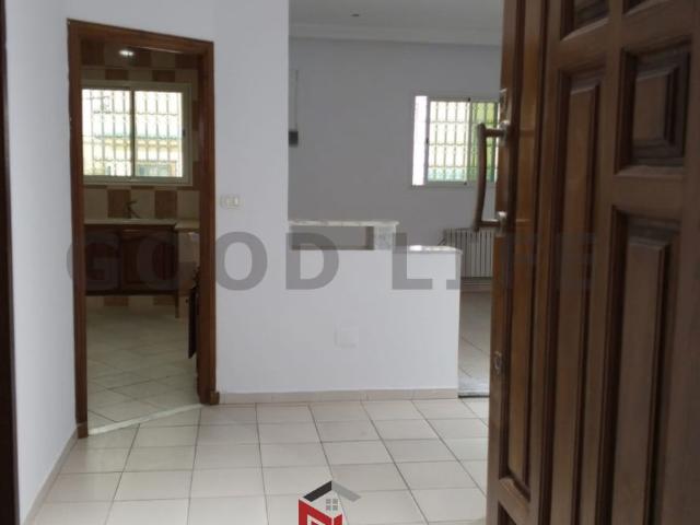 Appartement location à أريانة, معتمدية أريانة المدينة