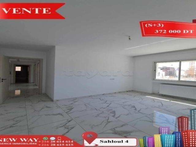 Appartement vente à Sousse, Sousse Ville