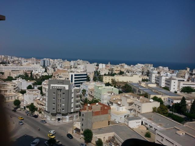Appartement vente à Sousse Riadh, Akouda