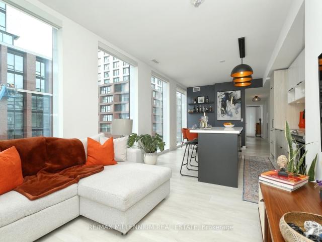 Condo for rent in Woburn, Ontario