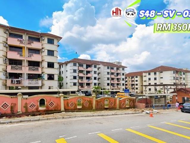 Apartment for sale in Bukit Ledang, Johor